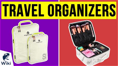 top 10 traveling organizers.